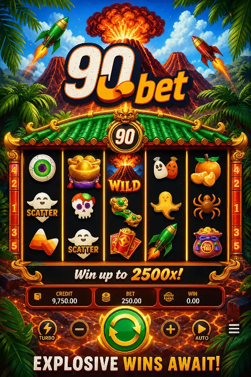 90bet — скриншот 1